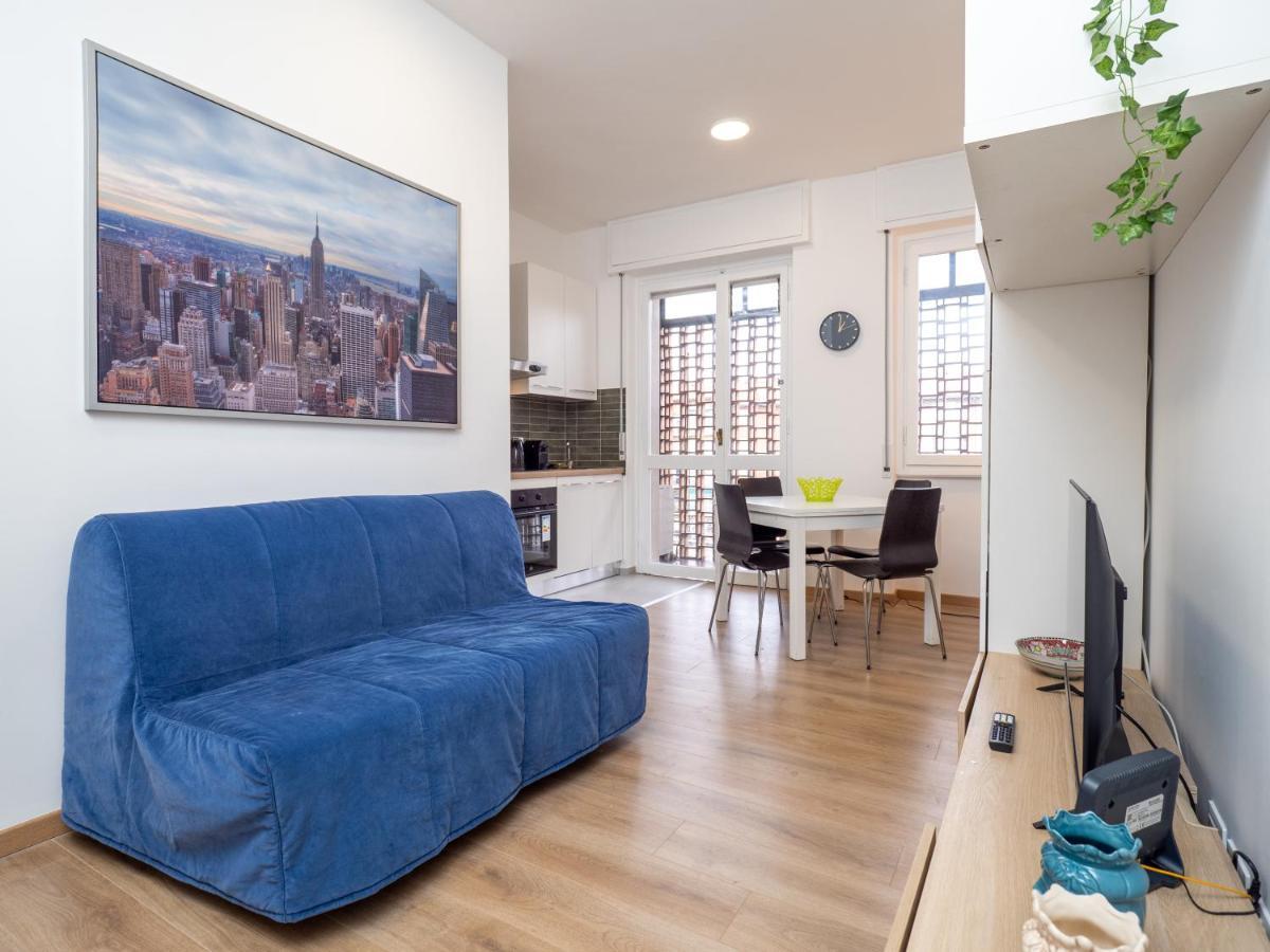 Rio'S Apartment Мілан Екстер'єр фото